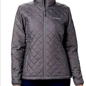 Womens Dualistic Insulated Jacket 